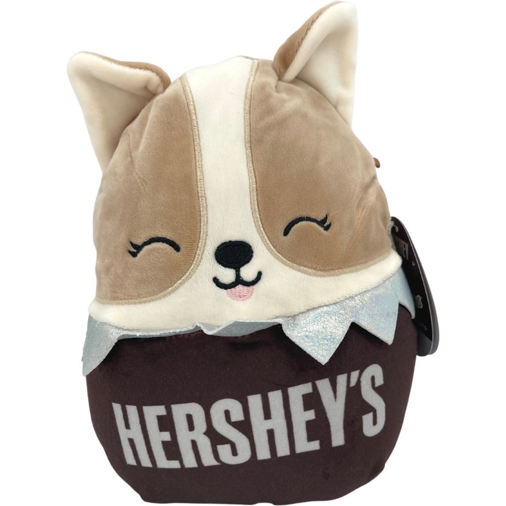 Squishmallows | Hersey's Regina | 8"| Brown